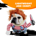 Creative Halloween Dog Costume