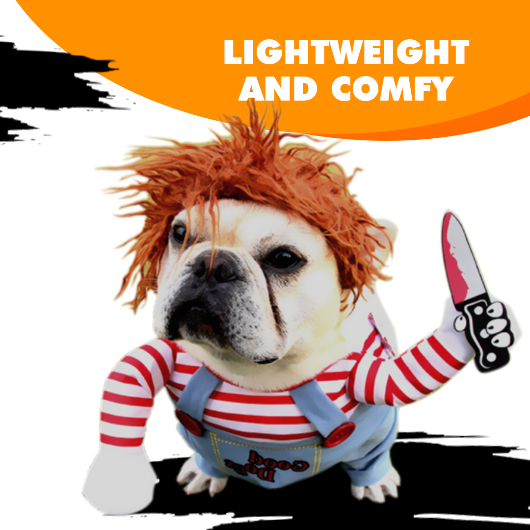 Creative Halloween Dog Costume