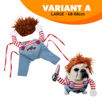 Creative Halloween Dog Costume