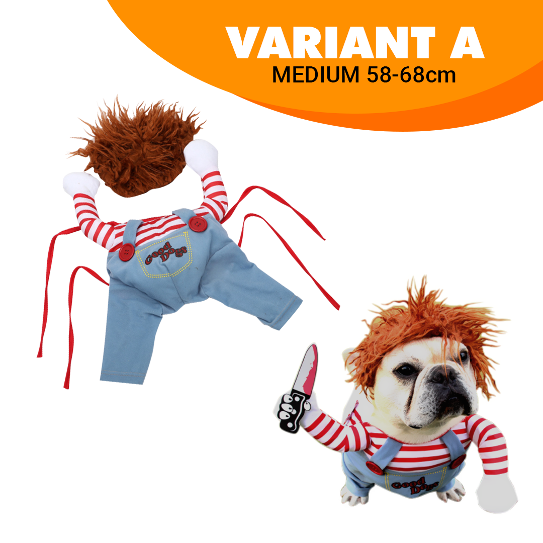 Creative Halloween Dog Costume