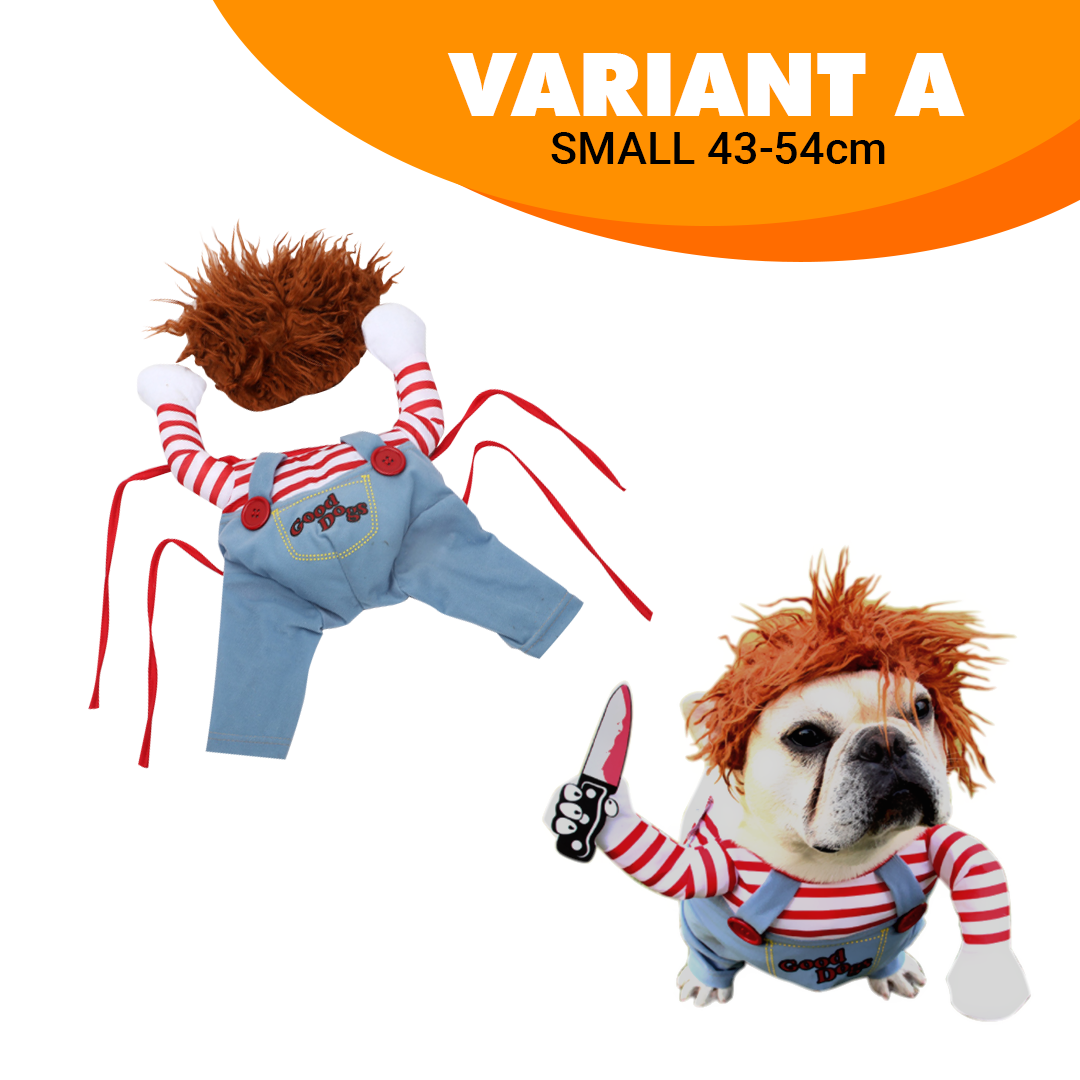 Creative Halloween Dog Costume