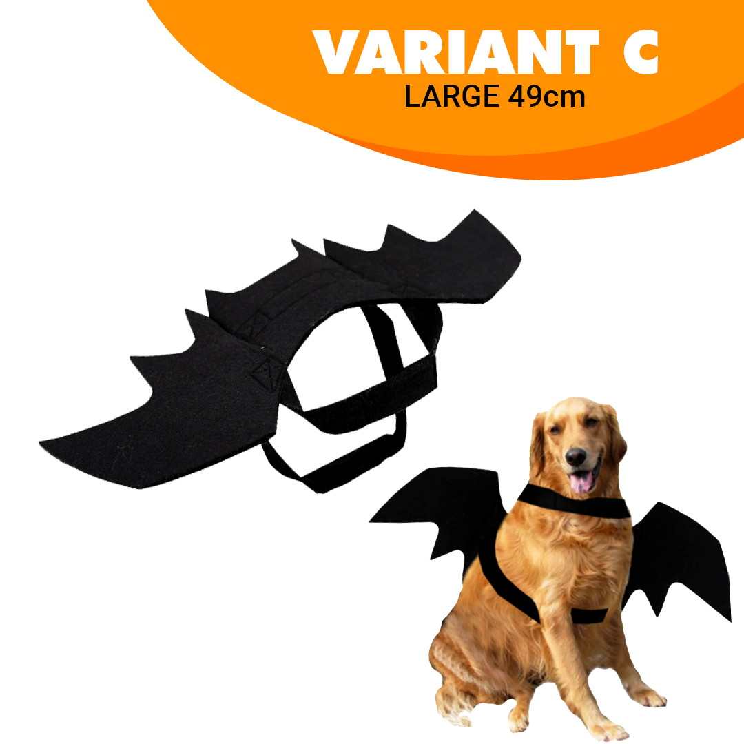 Creative Halloween Dog Costume