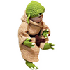 Cutesy Hand-Knit Baby Yoda Costume Set (0-6 Months)