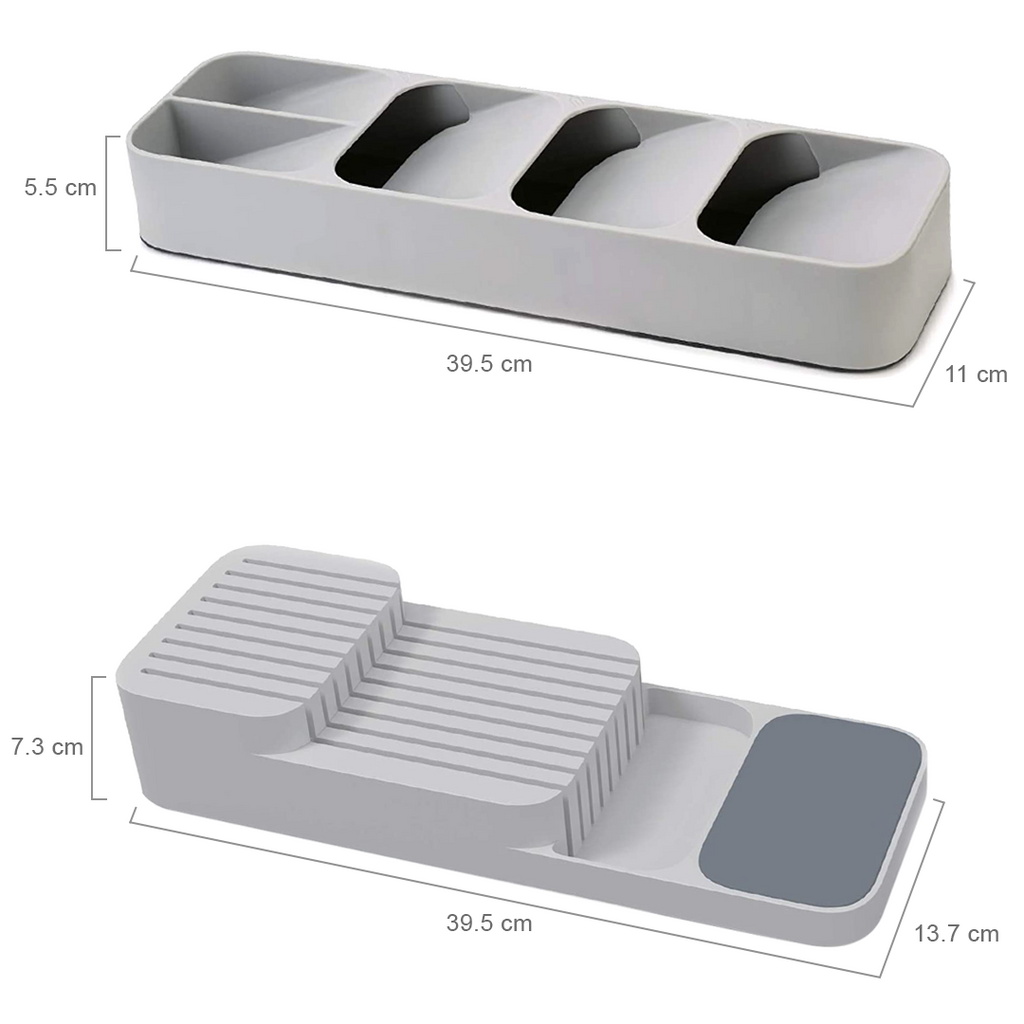 Cutlery Kitchen Drawer Organizer