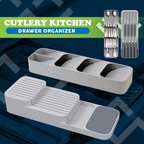 Cutlery Kitchen Drawer Organizer