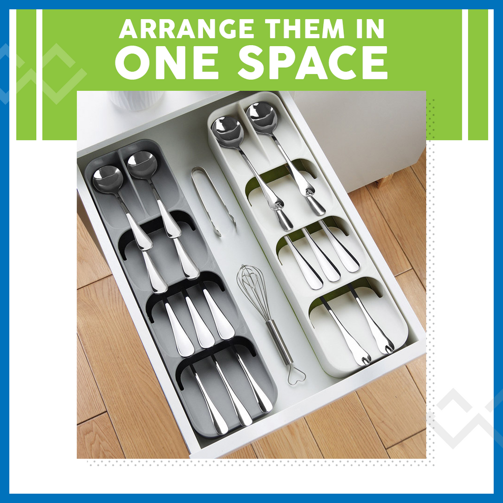 Cutlery Kitchen Drawer Organizer