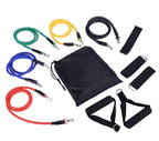 Portable Adjustable Weight Gym Training Bands