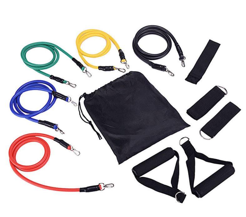 Portable Adjustable Weight Gym Training Bands