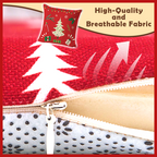 DECORate Christmas Theme Pillowcase