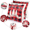 DECORate Christmas Theme Pillowcase