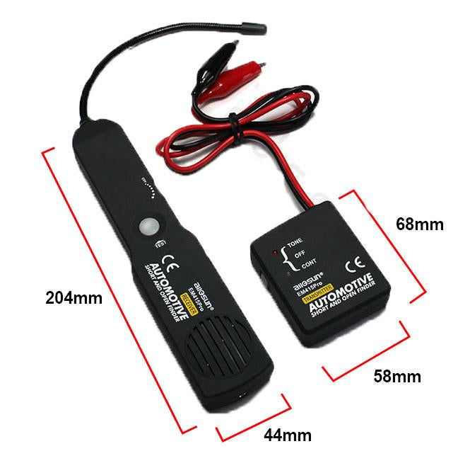 Digital Car Circuit Scanner Diagnostic Tool