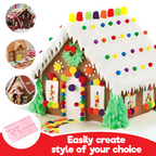 DIYMe! Gingerbread House Mold Set