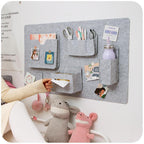 DIY Wall Felt Organizer
