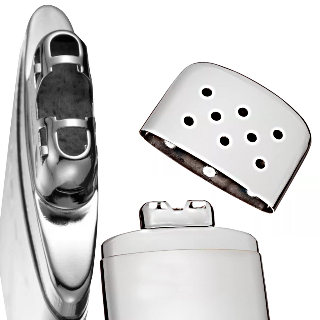 DKM Refillable Pocket Hand Warmer