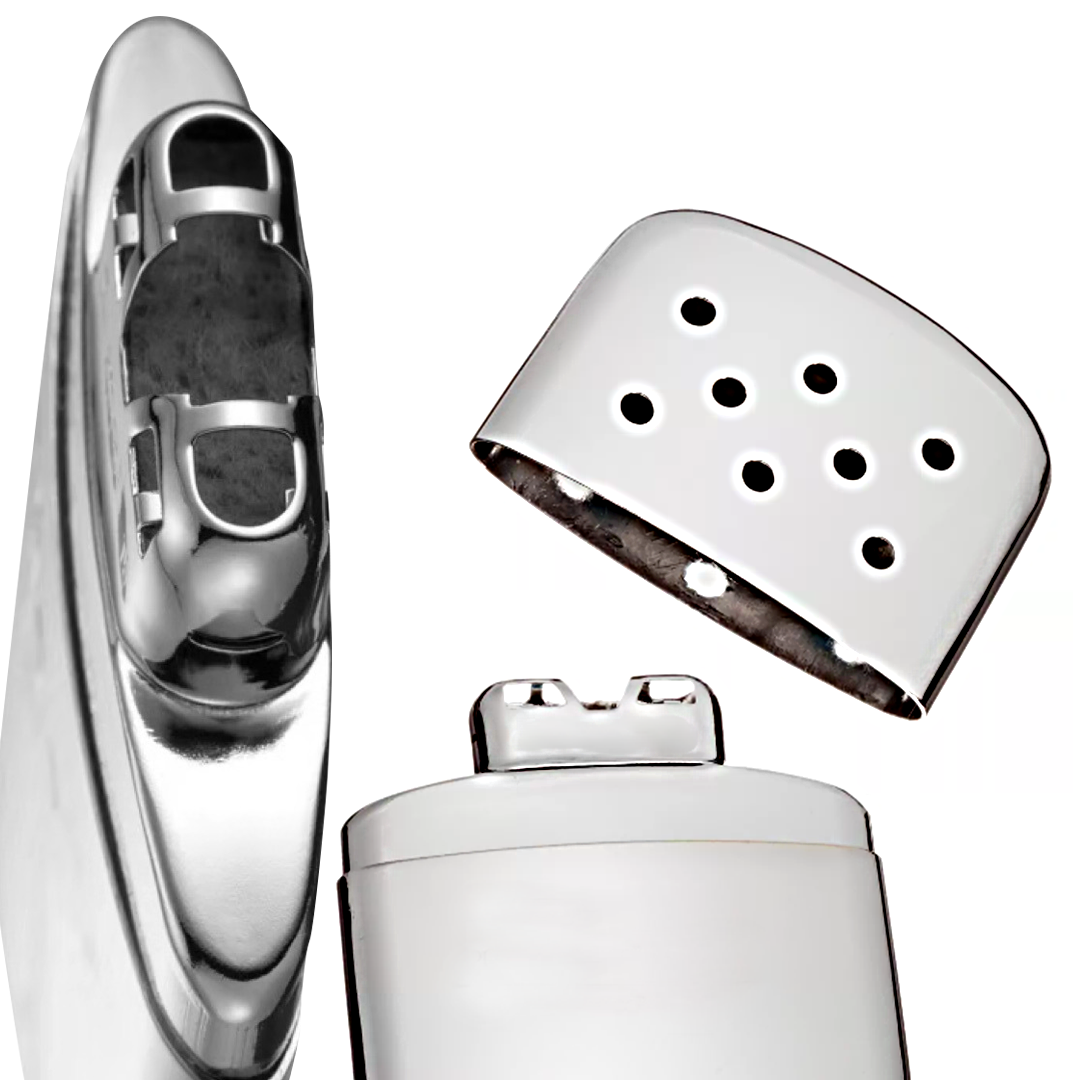 DKM Refillable Pocket Hand Warmer