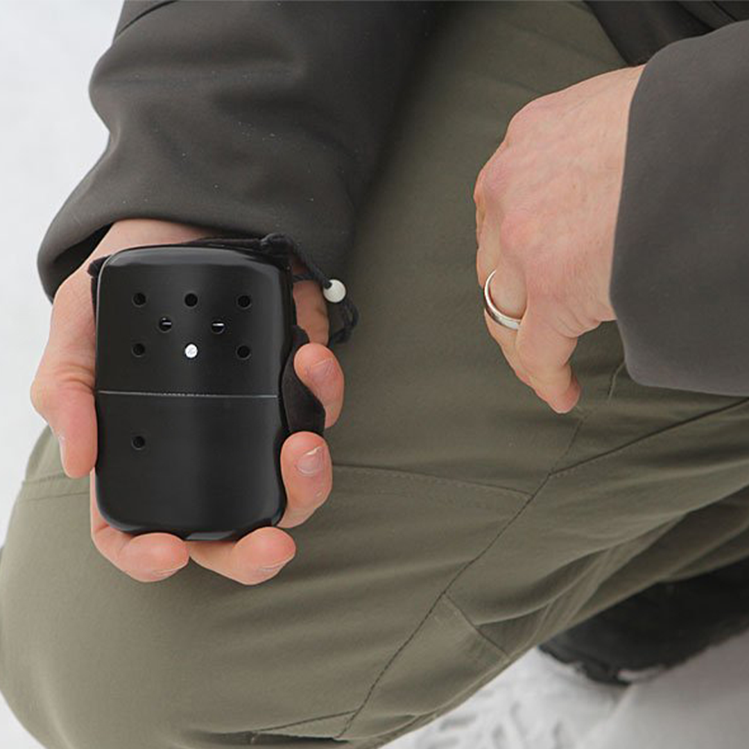 DKM Refillable Pocket Hand Warmer