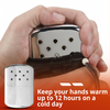 DKM Refillable Pocket Hand Warmer