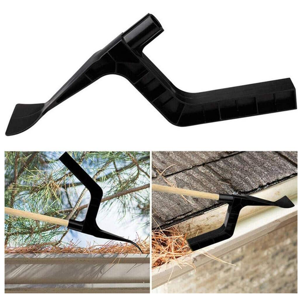 DMZ Home Gutter Cleaning Spoon Tool