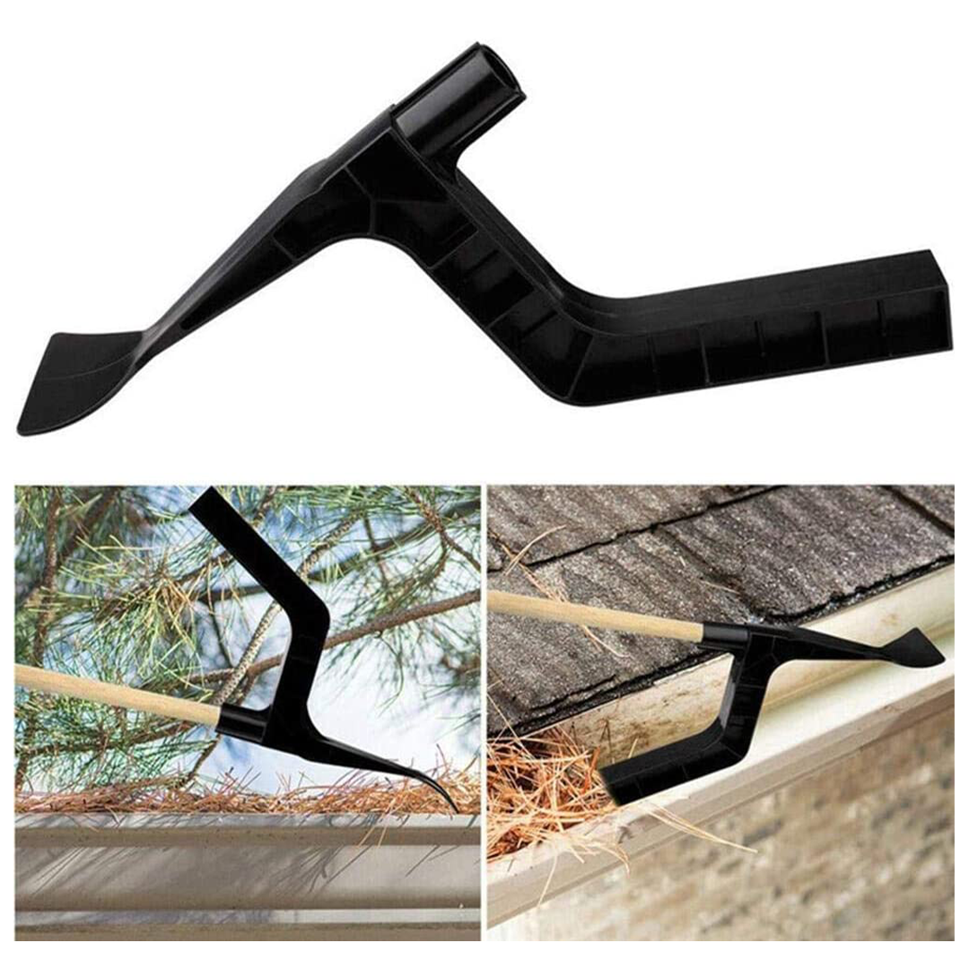 DMZ Home Gutter Cleaning Spoon Tool