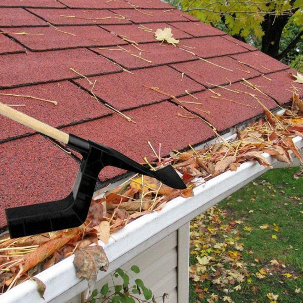 DMZ Home Gutter Cleaning Spoon Tool