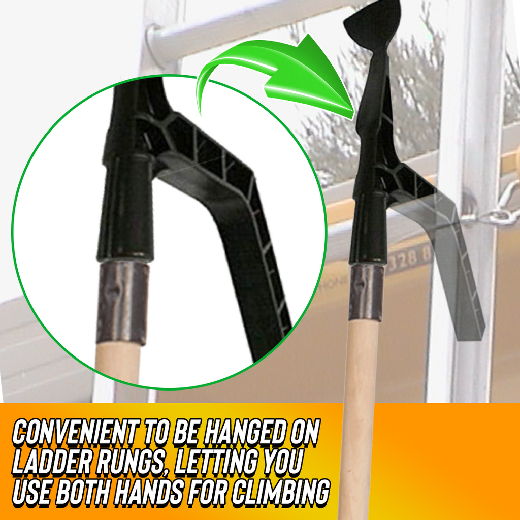 DMZ Home Gutter Cleaning Spoon Tool