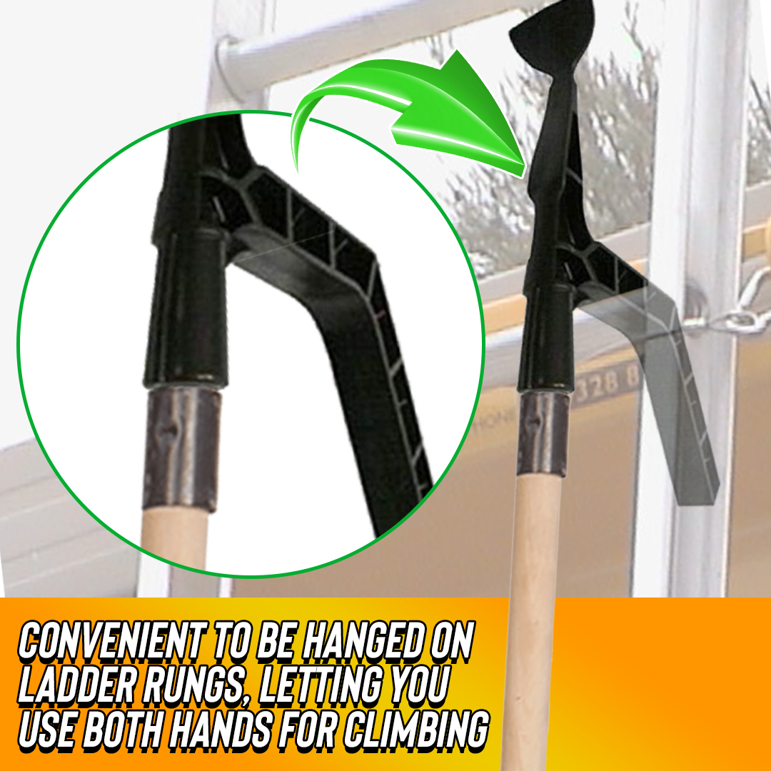 DMZ Home Gutter Cleaning Spoon Tool