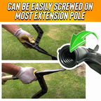 DMZ Home Gutter Cleaning Spoon Tool