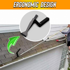 DMZ Home Gutter Cleaning Spoon Tool