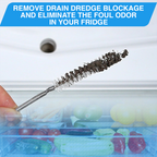 DMZ Home Refrigerator Cleaning Dredge Kit