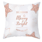 DECORate Christmas Theme Pillowcase