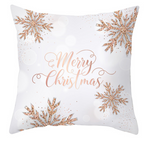 DECORate Christmas Theme Pillowcase