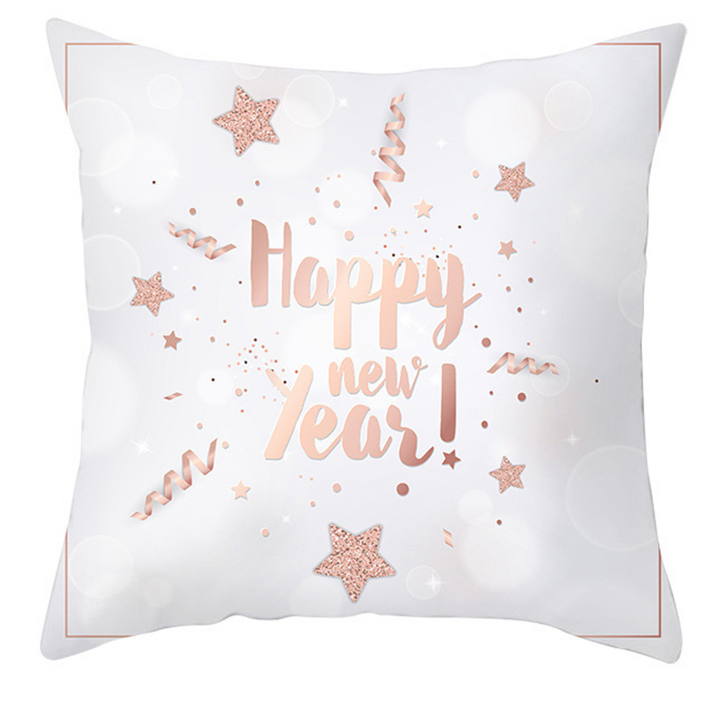 DECORate Christmas Theme Pillowcase