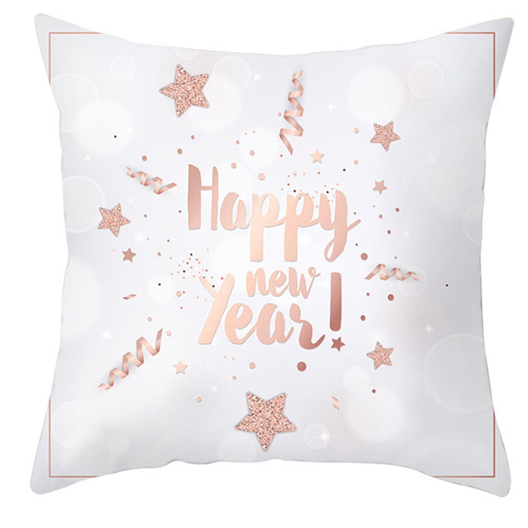 DECORate Christmas Theme Pillowcase