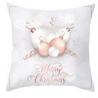 DECORate Christmas Theme Pillowcase