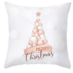 DECORate Christmas Theme Pillowcase