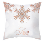 DECORate Christmas Theme Pillowcase