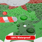 DecoSticker Christmas Window Stickers