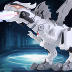 Dinos & Dragons Mist Breathing Dragon Toy