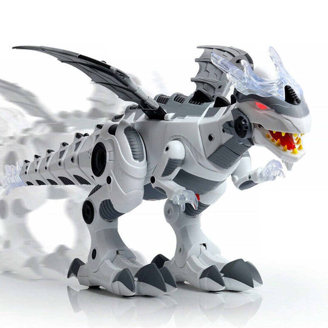 Dinos & Dragons Mist Breathing Dragon Toy