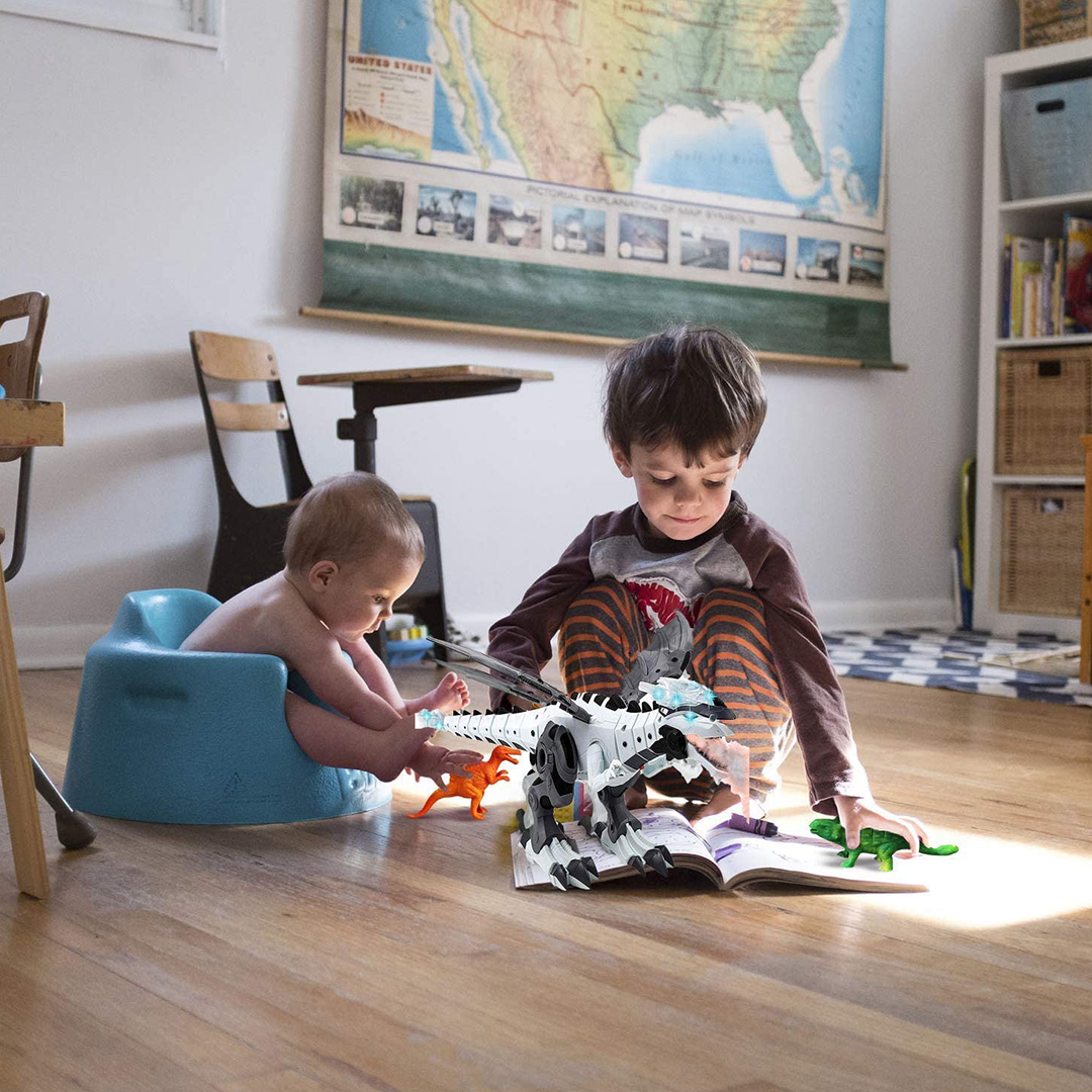 Dinos & Dragons Mist Breathing Dragon Toy