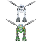 Dinos & Dragons Mist Breathing Dragon Toy