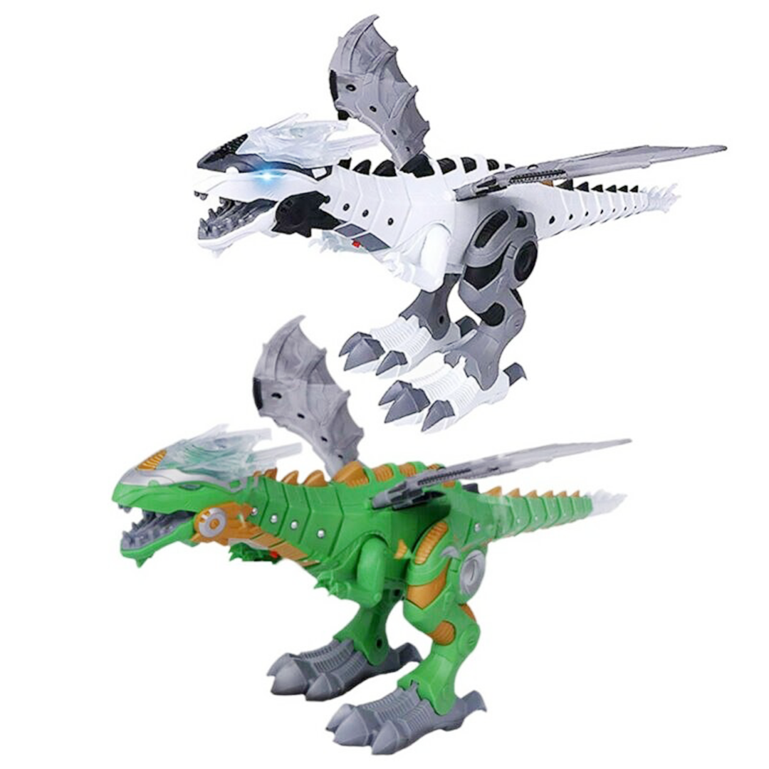 Dinos & Dragons Mist Breathing Dragon Toy