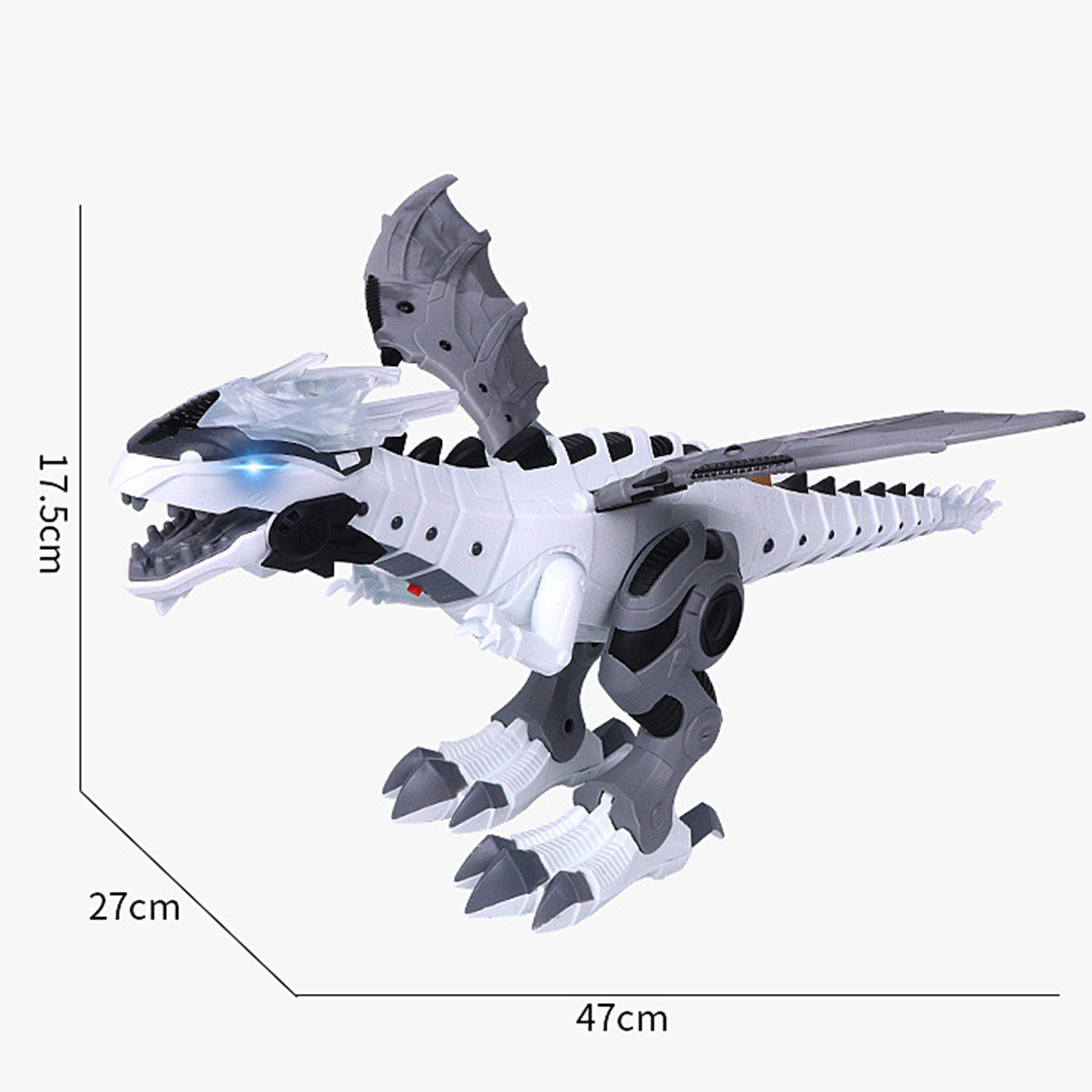 Dinos & Dragons Mist Breathing Dragon Toy