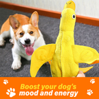 Dog Sniffing Plush Training Toy