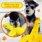 Dog Sniffing Plush Training Toy