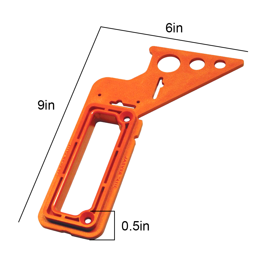 Door Trim Installation Tool