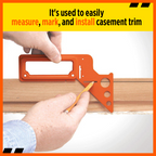Door Trim Installation Tool