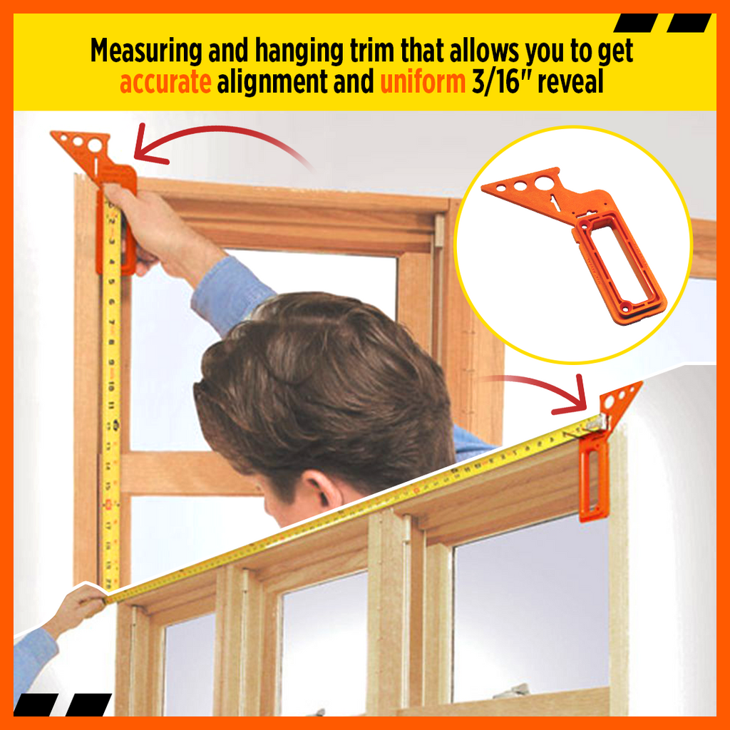 Door Trim Installation Tool