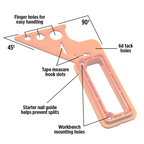 Door Trim Installation Tool