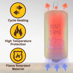 DryMe! Portable Electric Clothing Rack